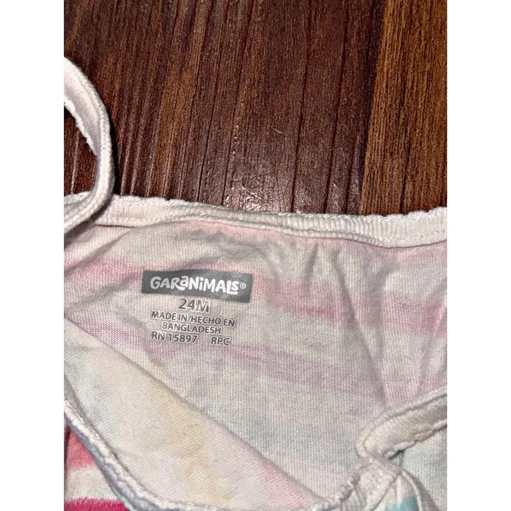 Garanimals Girls 24M 2T Bodysuit Bundle